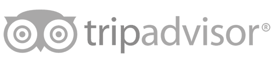 tripadvisor logo gray
