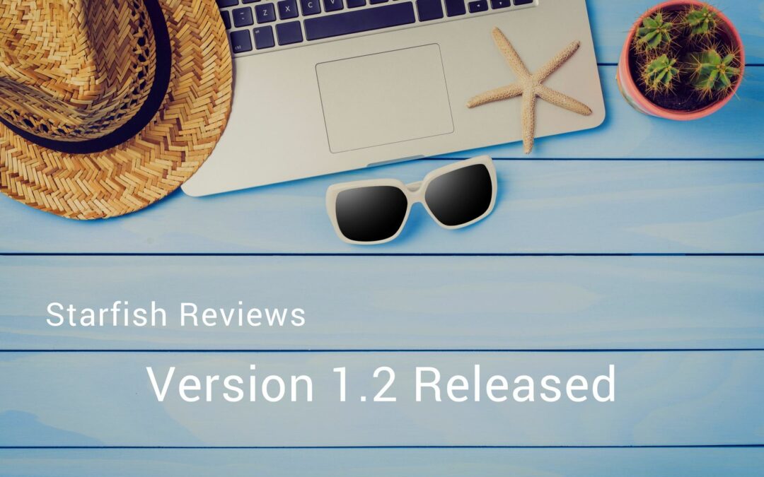 Starfish Reviews 1.2 Released with Auto-forwarding to Destination