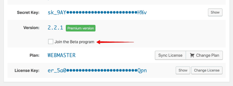 starfish reviews beta program