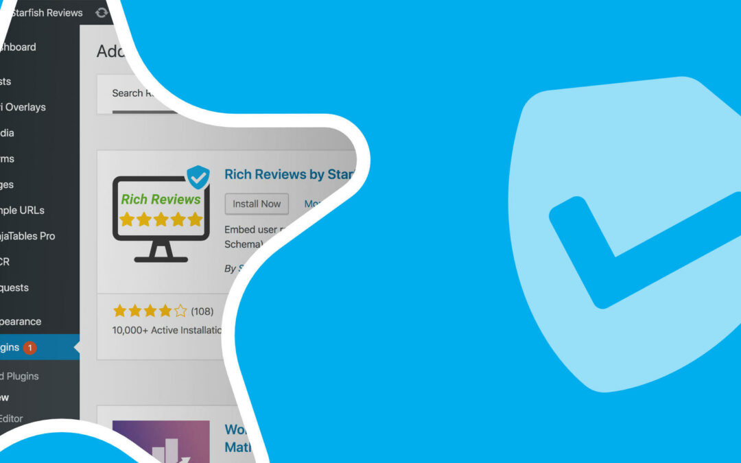 Rich Reviews Plugin is Now Secure & Part of the Starfish Family