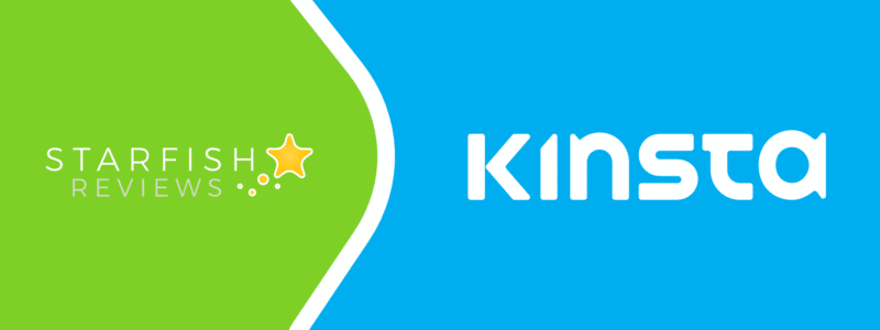 kinsta wordpress hosting starfish reviews partner