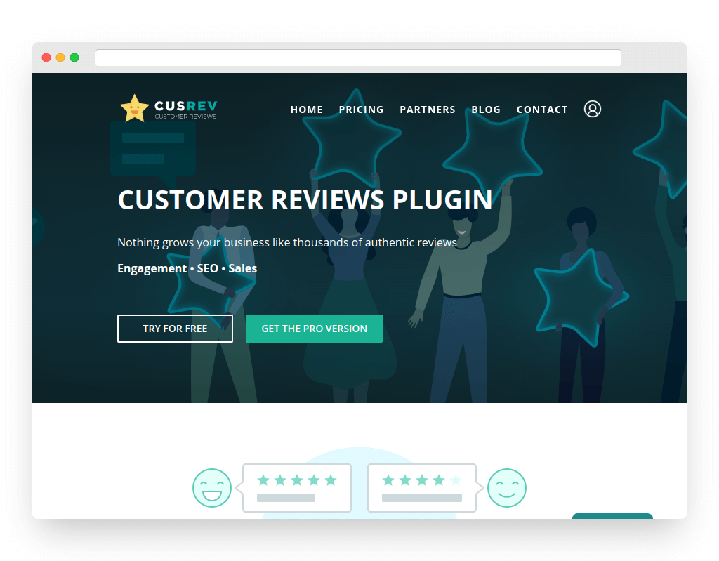Customer Reviews for WooCommerce WordPress Plugin