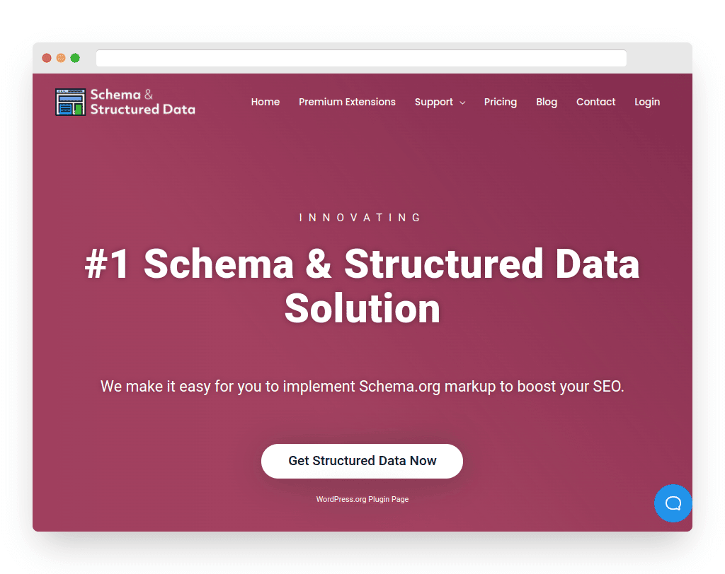 Schema & Structured Data for WP WordPress Plugin