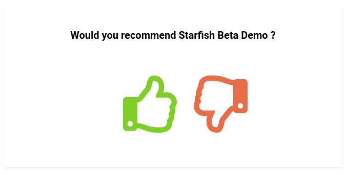 Starfish Reviews - Review Funnel