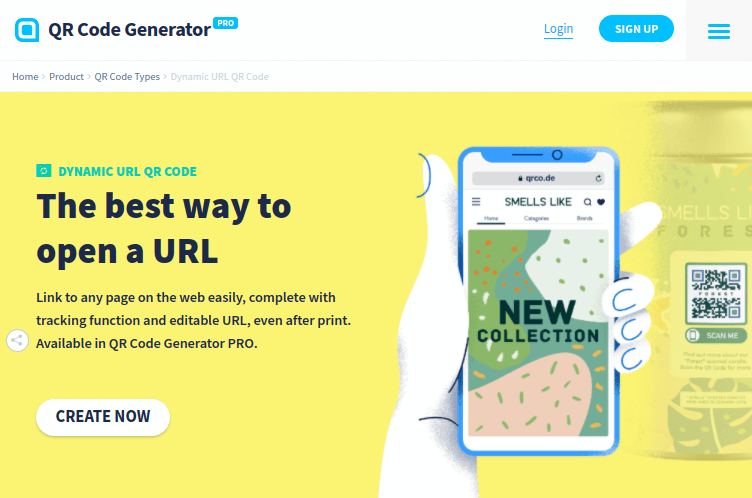 QR Code Generator