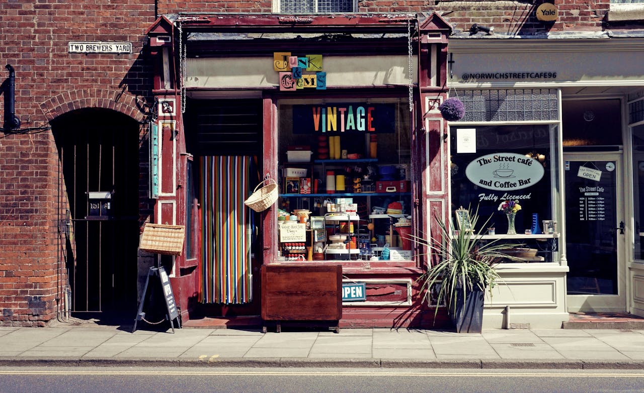 store-with-different-goods-on-display