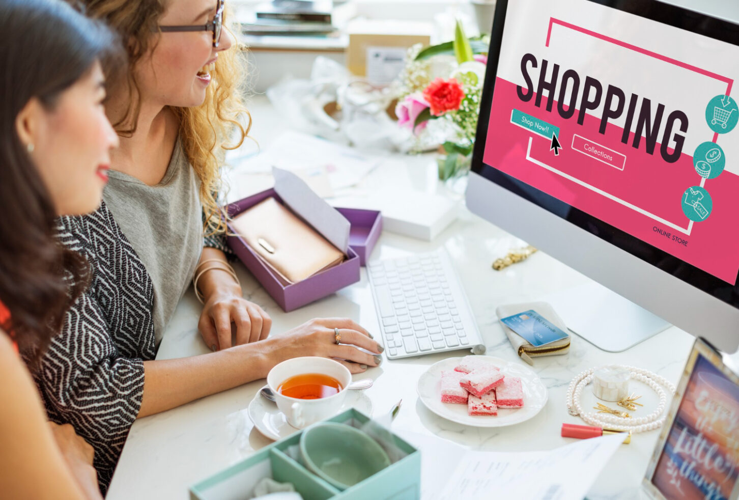 Online Shopping Cart E-Commers